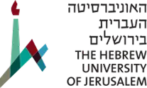 לוגו האוניברסיטה העברית בירושלים